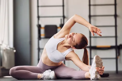 Stretching